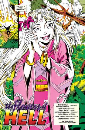 Read New Gods (1995-)  4 Page 4 in English