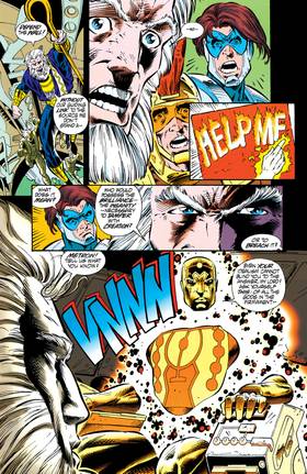 Read New Gods (1995-)  2 Page 5 in English