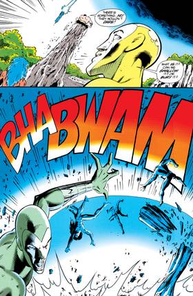 Read New Gods (1995-)  5 Page 4 in English