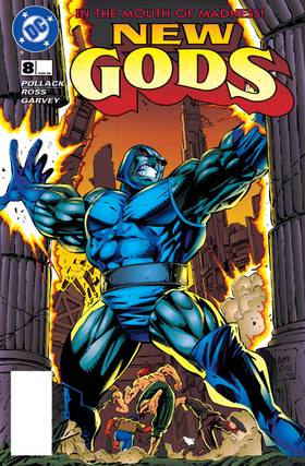 Read New Gods (1995-)  8 Page 1 in English