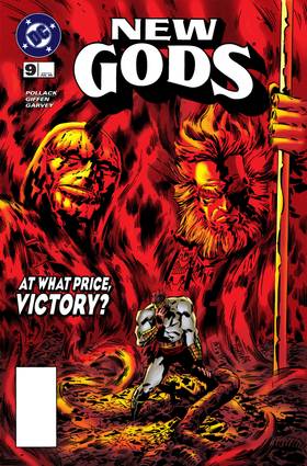 New Gods (1995-): New Gods (1995-) #9