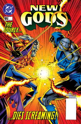 New Gods (1995-): New Gods (1995-) #11