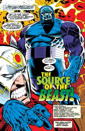 Read New Gods (1995-)  2 Page 6 in English