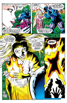 Read New Gods (1995-)  4 Page 5 in English