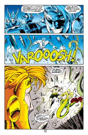 Read New Gods (1995-)  5 Page 5 in English
