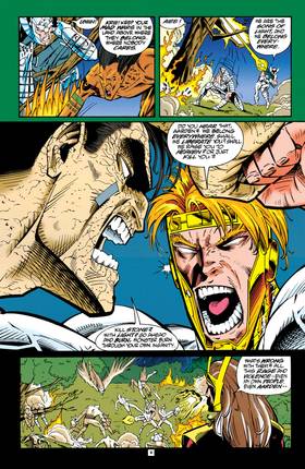 Read New Gods (1995-)  6 Page 5 in English