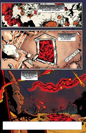 Read New Gods (1995-)  8 Page 2 in English