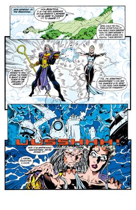 Read New Gods (1995-)  7 Page 2 in English