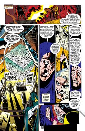 Read New Gods (1995-)  1 Page 6 in English