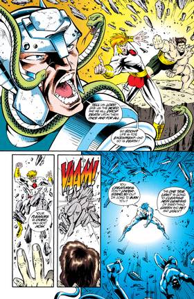Read New Gods (1995-)  5 Page 6 in English