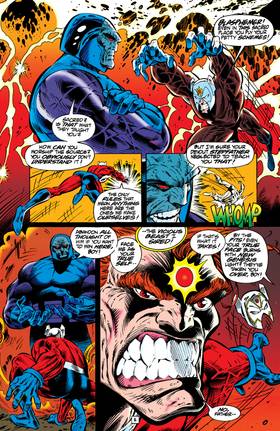 Read New Gods (1995-)  2 Page 7 in English