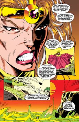 Read New Gods (1995-)  6 Page 6 in English