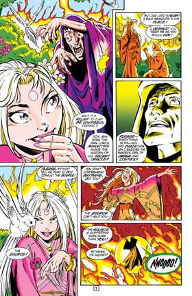 Read New Gods (1995-)  4 Page 6 in English