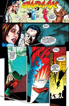 Read New Gods (1995-)  10 Page 3 in English