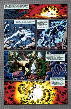 Read New Gods (1995-)  9 Page 3 in English