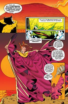 Read New Gods (1995-)  6 Page 7 in English