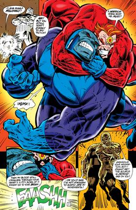 Read New Gods (1995-)  2 Page 8 in English