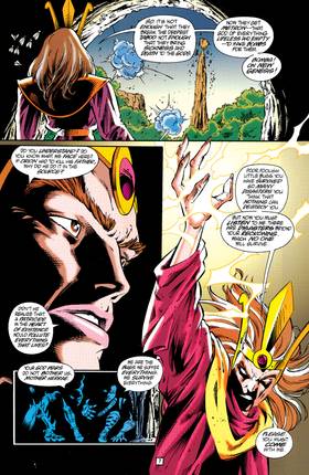 Read New Gods (1995-)  5 Page 7 in English