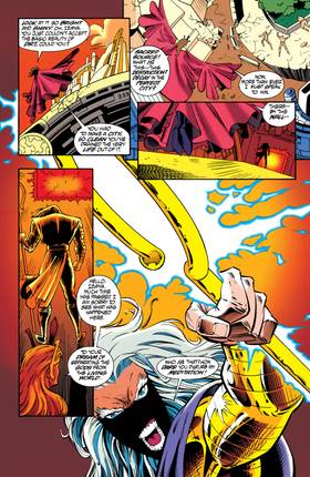 Read New Gods (1995-)  6 Page 8 in English