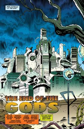 Read New Gods (1995-)  7 Page 4 in English