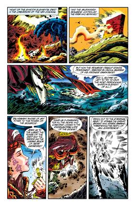 Read New Gods (1995-)  9 Page 4 in English