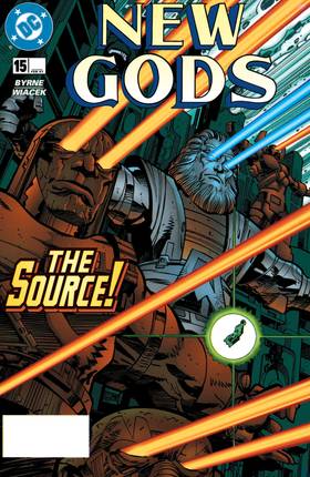 New Gods (1995-): New Gods (1995-) #15