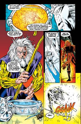 Read New Gods (1995-)  3 Page 7 in English