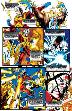 Read New Gods (1995-)  8 Page 4 in English
