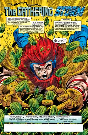 Read New Gods (1995-)  14 Page 2 in English