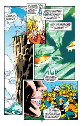 Read New Gods (1995-)  5 Page 8 in English