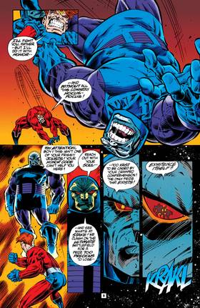 Read New Gods (1995-)  2 Page 9 in English
