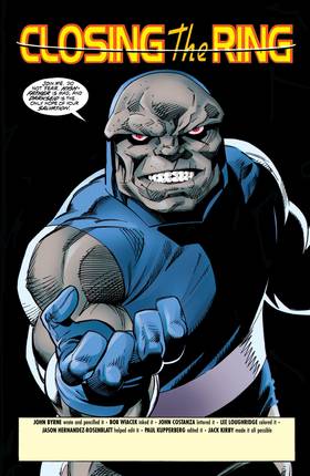 Read New Gods (1995-)  15 Page 2 in English