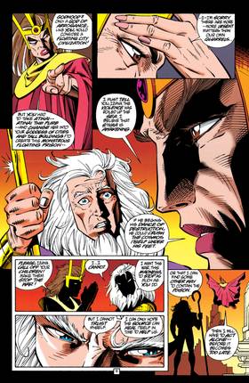 Read New Gods (1995-)  6 Page 10 in English