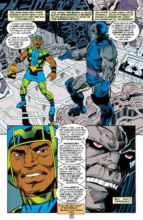 Read New Gods (1995-)  15 Page 3 in English