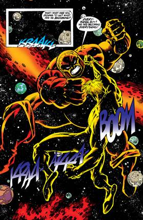 Read New Gods (1995-)  2 Page 10 in English