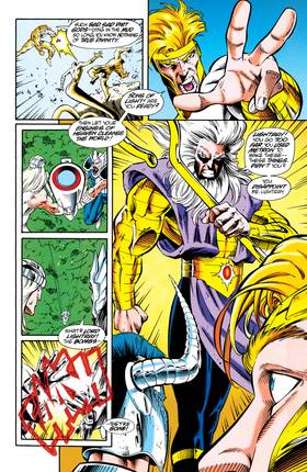 Read New Gods (1995-)  5 Page 9 in English