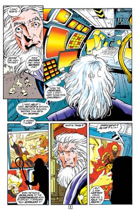 Read New Gods (1995-)  4 Page 9 in English