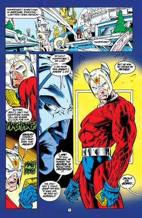 Read New Gods (1995-)  3 Page 9 in English
