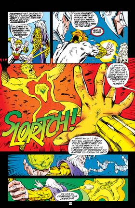 Read New Gods (1995-)  5 Page 10 in English