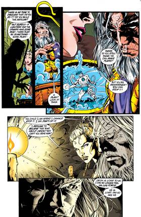 Read New Gods (1995-)  7 Page 7 in English