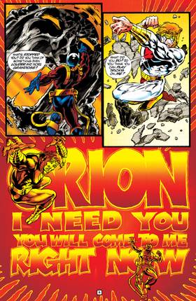 Read New Gods (1995-)  8 Page 7 in English
