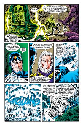 Read New Gods (1995-)  9 Page 7 in English