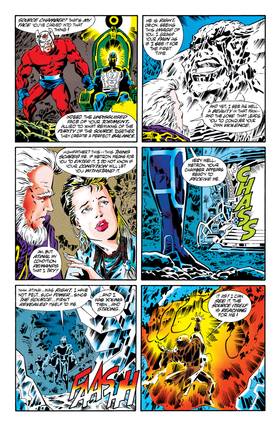 Read New Gods (1995-)  9 Page 8 in English