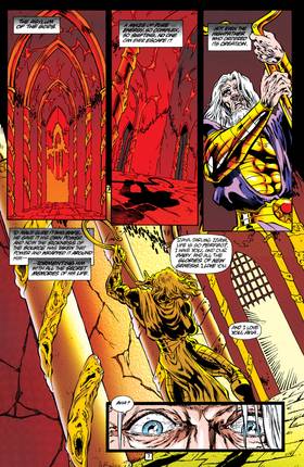 Read New Gods (1995-)  8 Page 8 in English