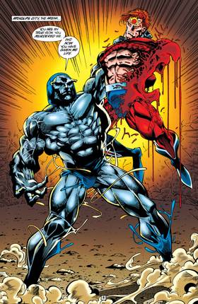 Read New Gods (1995-)  7 Page 8 in English