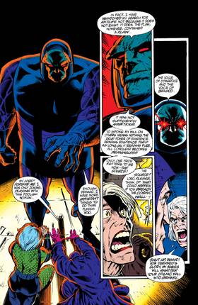 Read New Gods (1995-)  1 Page 7 in English