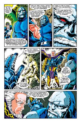 Read New Gods (1995-)  9 Page 9 in English