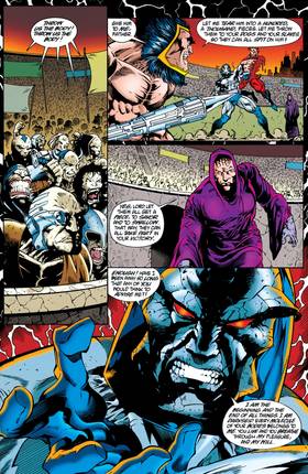 Read New Gods (1995-)  7 Page 9 in English