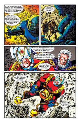 Read New Gods (1995-)  9 Page 10 in English
