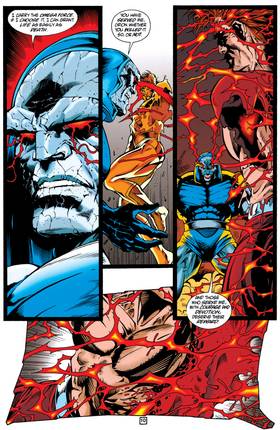 Read New Gods (1995-)  7 Page 10 in English